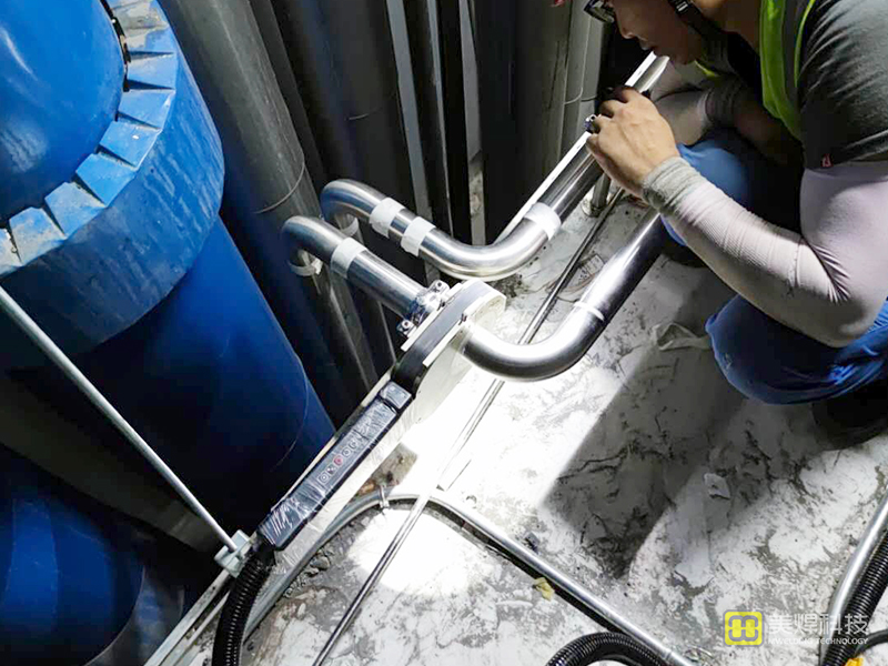 MWelding Small Pipeline Welding Machine: Efficient, Accurate, and Innovative Clean Pipeline Welding Solution(pic3)