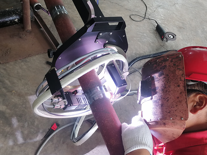 Analysis of Welding Difficulties of High-Pressure Mud Pipes and Countermeasures, and Recommendation 