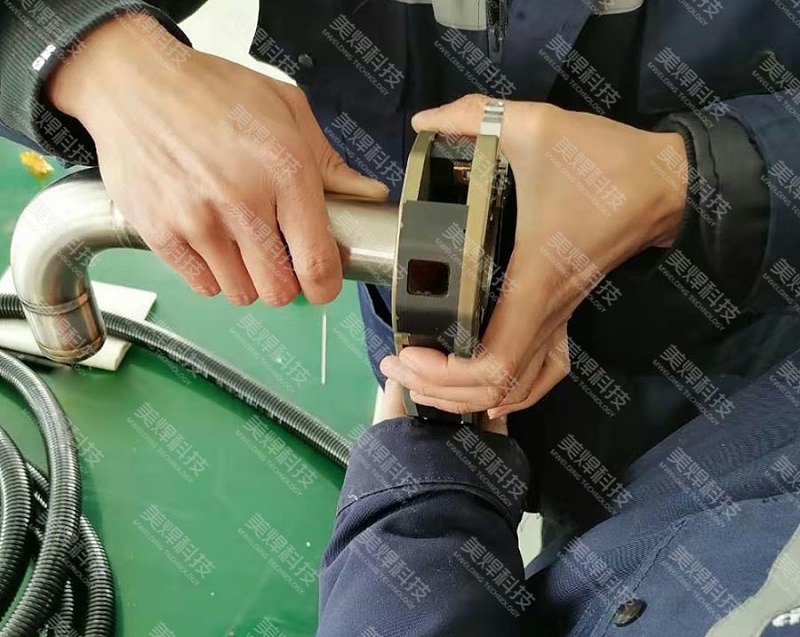 Application of Closed Tube Welding Machine and Automatic Welding Equipment in Henan Biofermentation