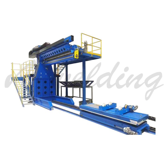 Оборудование для длинной сварки MWZF Оборудование для длинной сварки MWZF