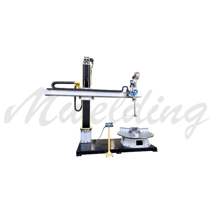 Сварочное оборудование с двумя волфрамовыми электродами и горячей проволокой MWSLD