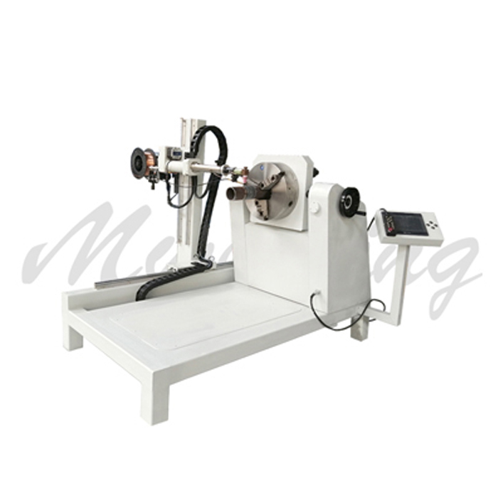 Сварочная машина для кольцевой сварки MWHF