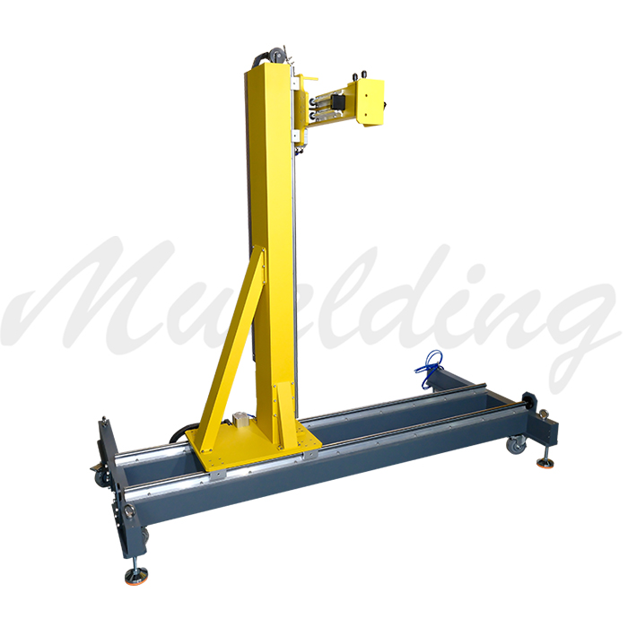 Рабочая рама для трубчатого листа MWCZJ-2000