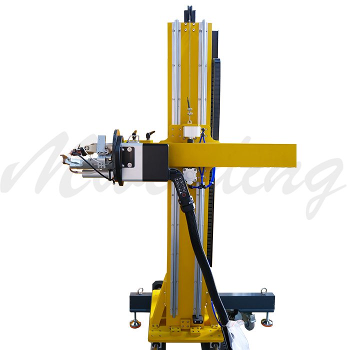 Сварочная машина для трубчатого листа MWP-65C